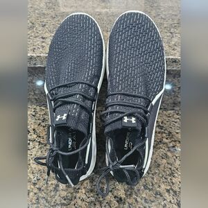 Under Armour Black Athletic Shoes
